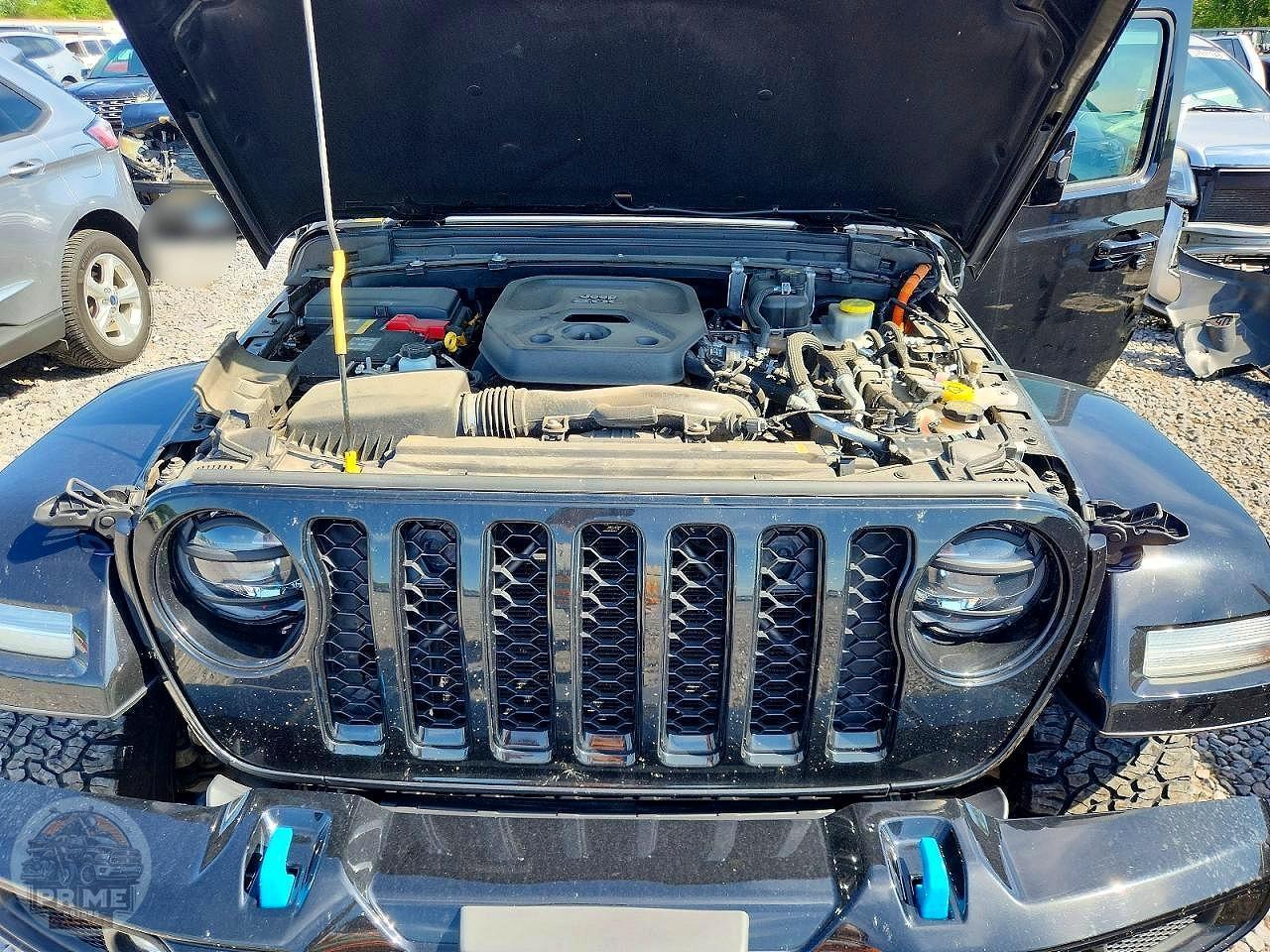 2021 JEEP WRANGLER — фото 11