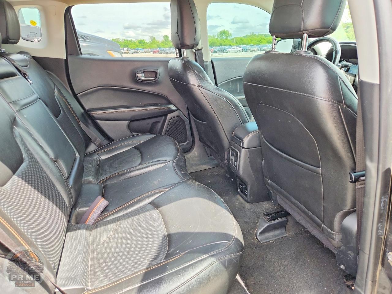 2020 JEEP COMPASS — фото 10