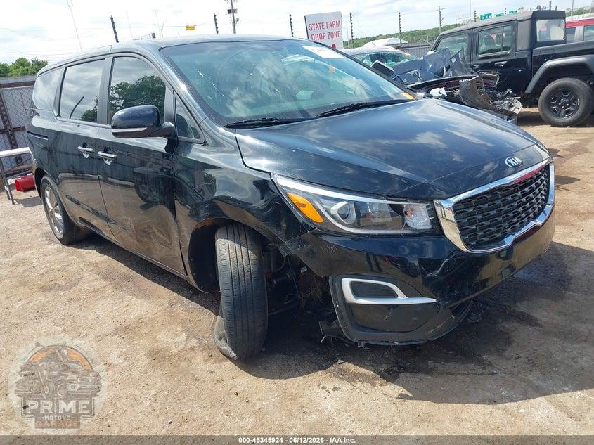 2021 KIA SEDONA LX — фото 1