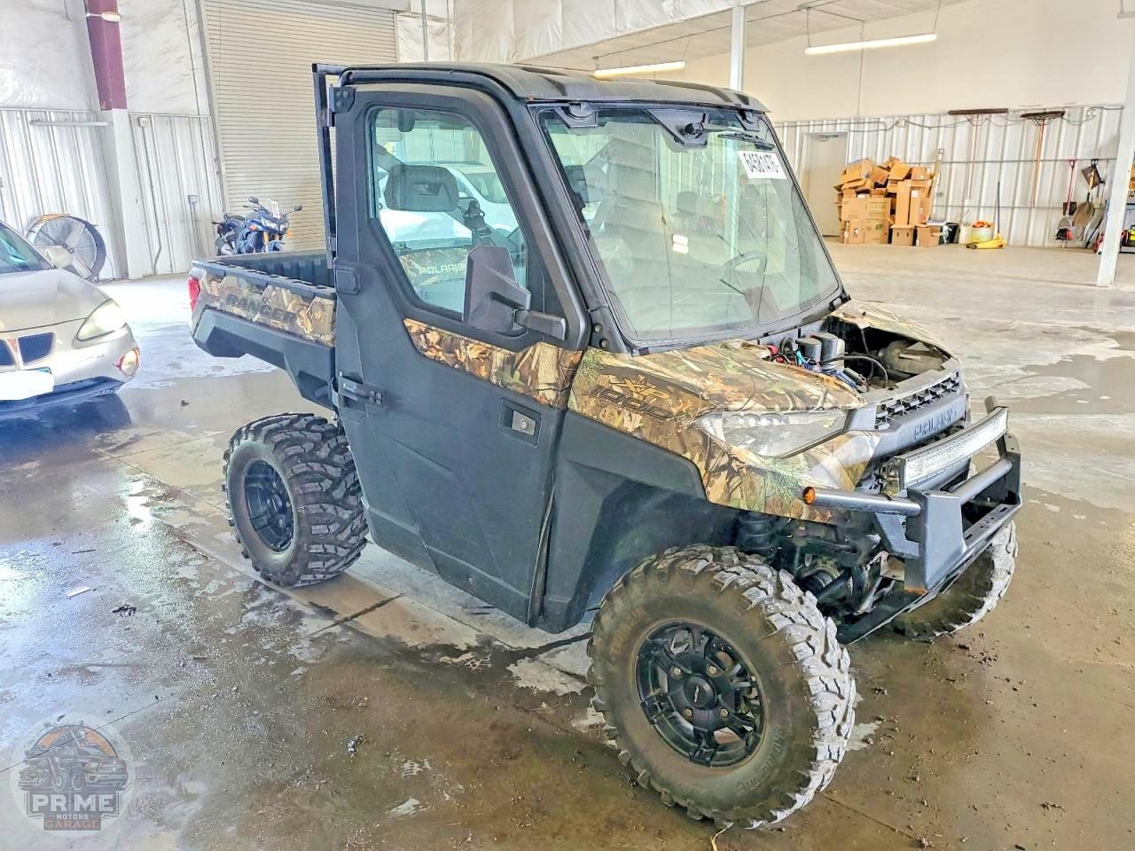 2019 POLARIS RANGER — фото 1