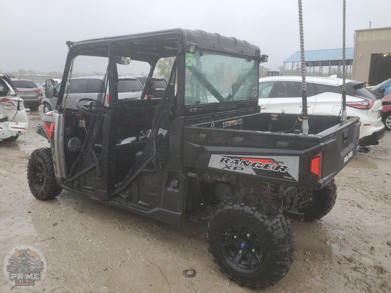 2019 POLARIS RANGER — фото 3