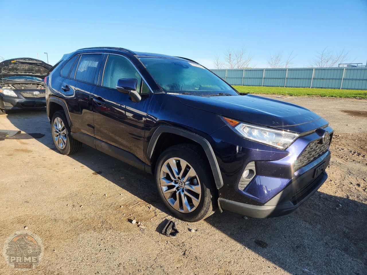 2021 TOYOTA RAV4 — фото 4