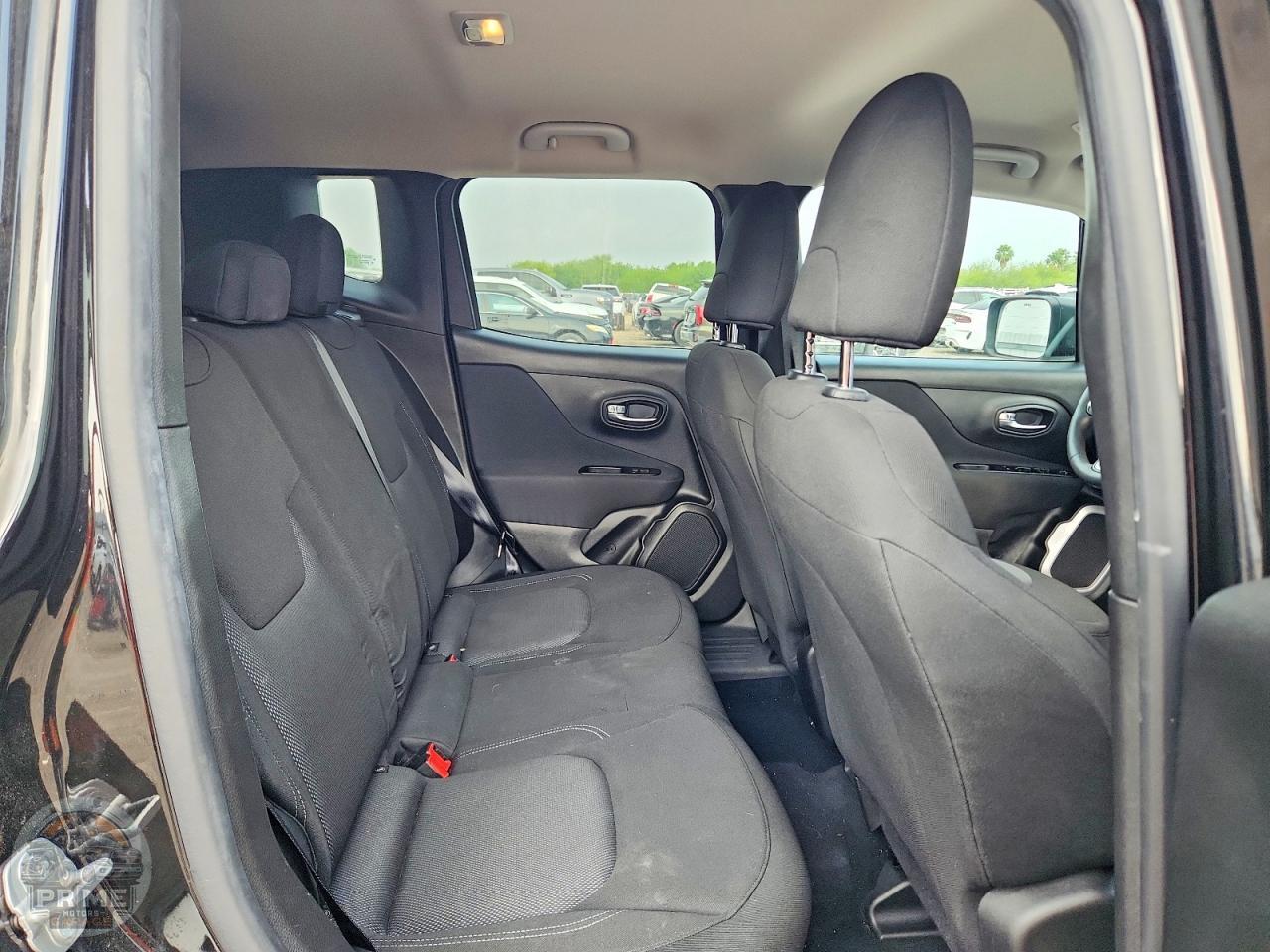 2021 JEEP RENEGADE — фото 19