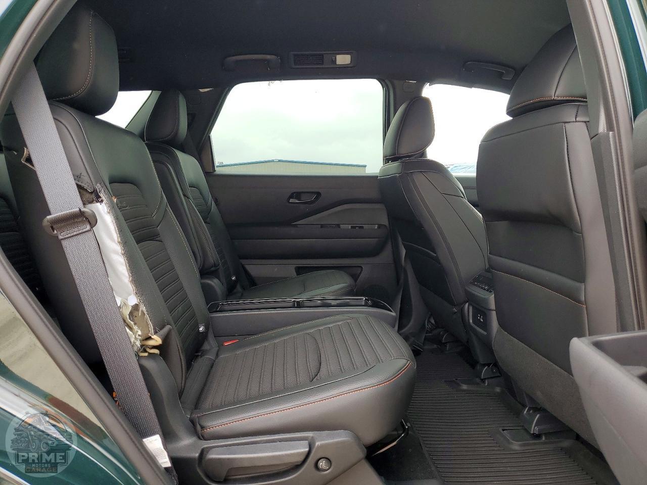 2025 NISSAN PATHFINDER — фото 11