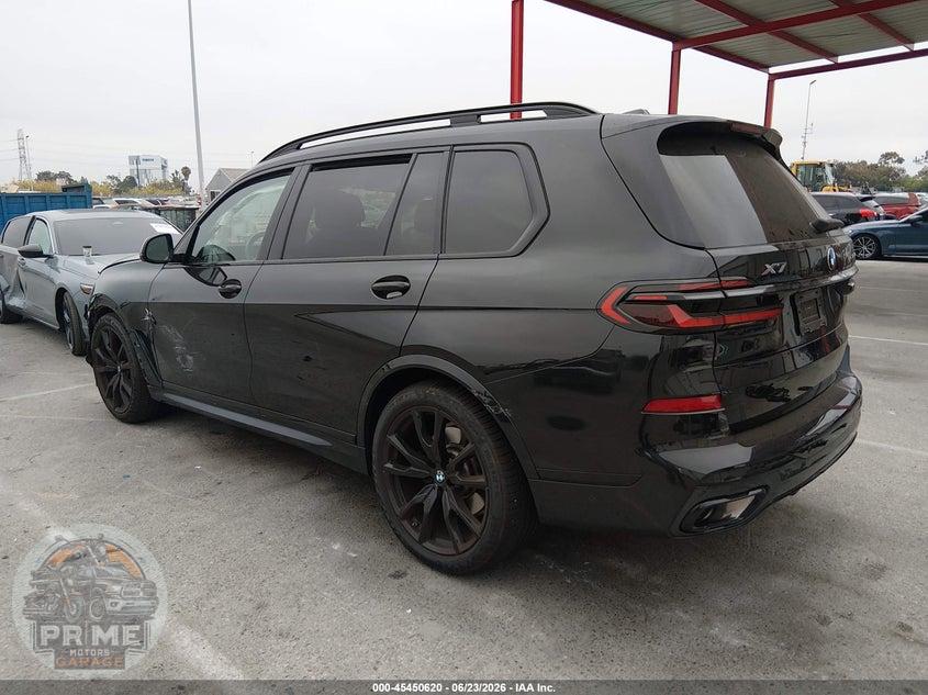 2024 BMW X7 XDRIVE40I — фото 3