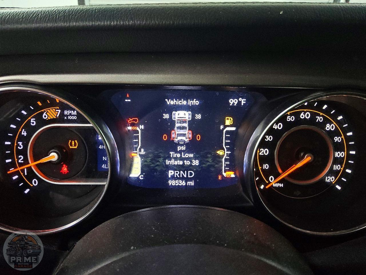 2020 JEEP WRANGLER — фото 17