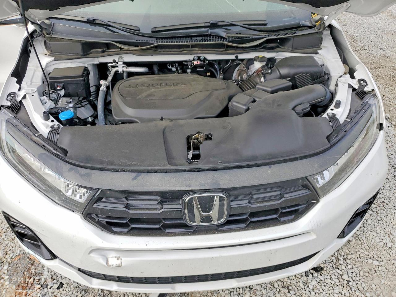 2025 HONDA ODYSSEY — фото 12