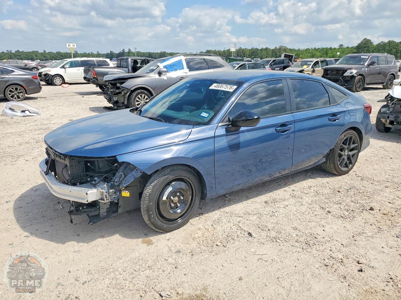2026 HONDA CIVIC — фото 1