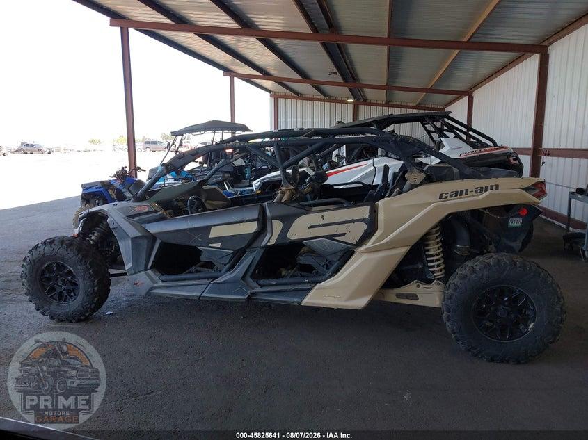 2023 CAN-AM MAVERICK X3 MAX DS TURBO — фото 13