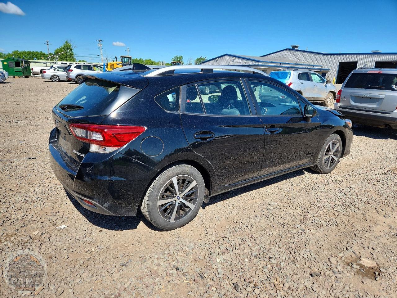2020 SUBARU IMPREZA — фото 3