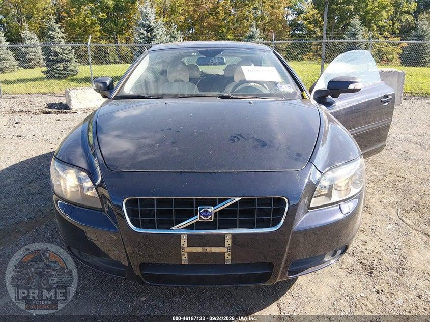 2009 VOLVO C70 T5 M (RETAIL ONLY) — фото 6
