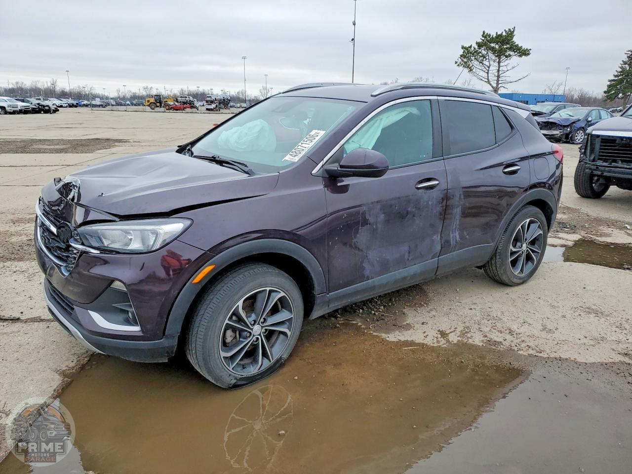 2021 BUICK ENCORE — фото 1
