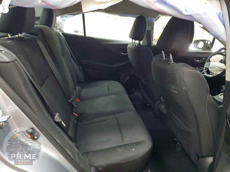 2025 SUBARU LEGACY — фото 10