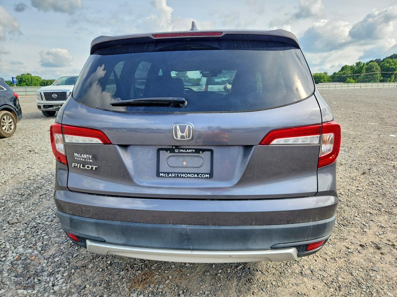 2020 HONDA PILOT — фото 6