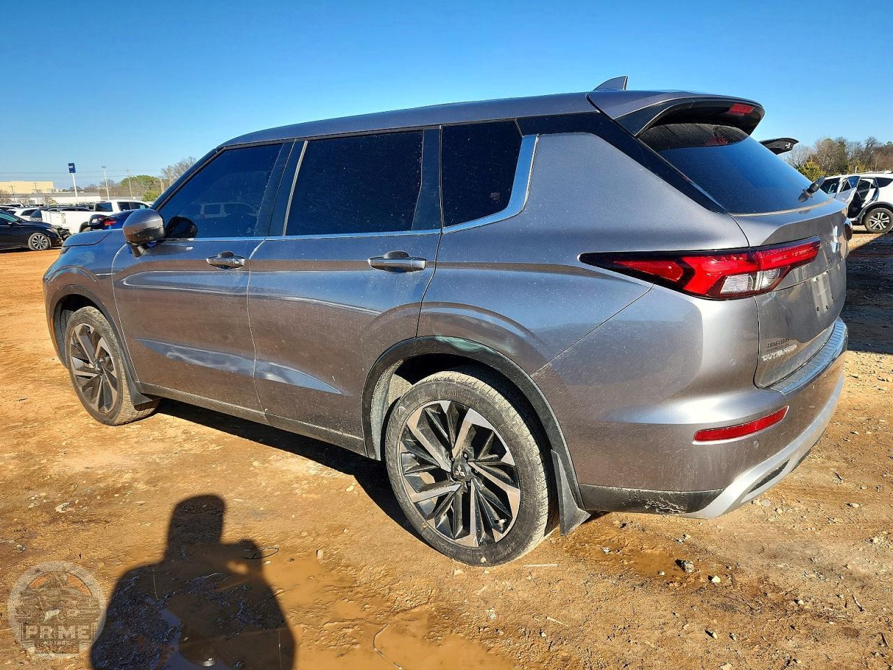 2022 MITSUBISHI OUTLANDER — фото 2
