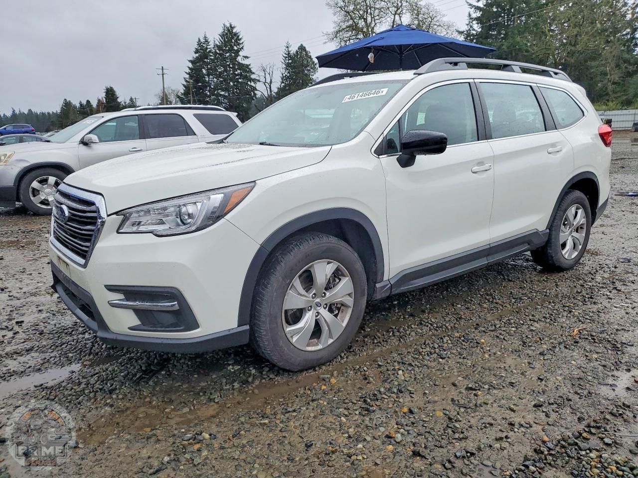 2021 SUBARU ASCENT — фото 1