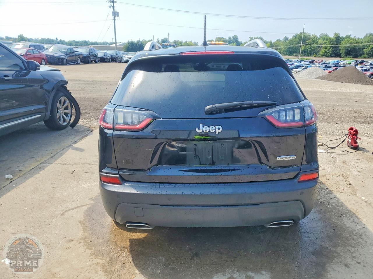 2021 JEEP CHEROKEE — фото 6