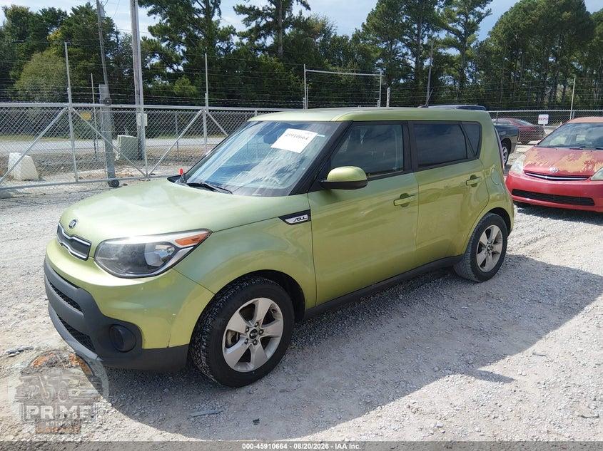 2018 KIA SOUL — фото 2