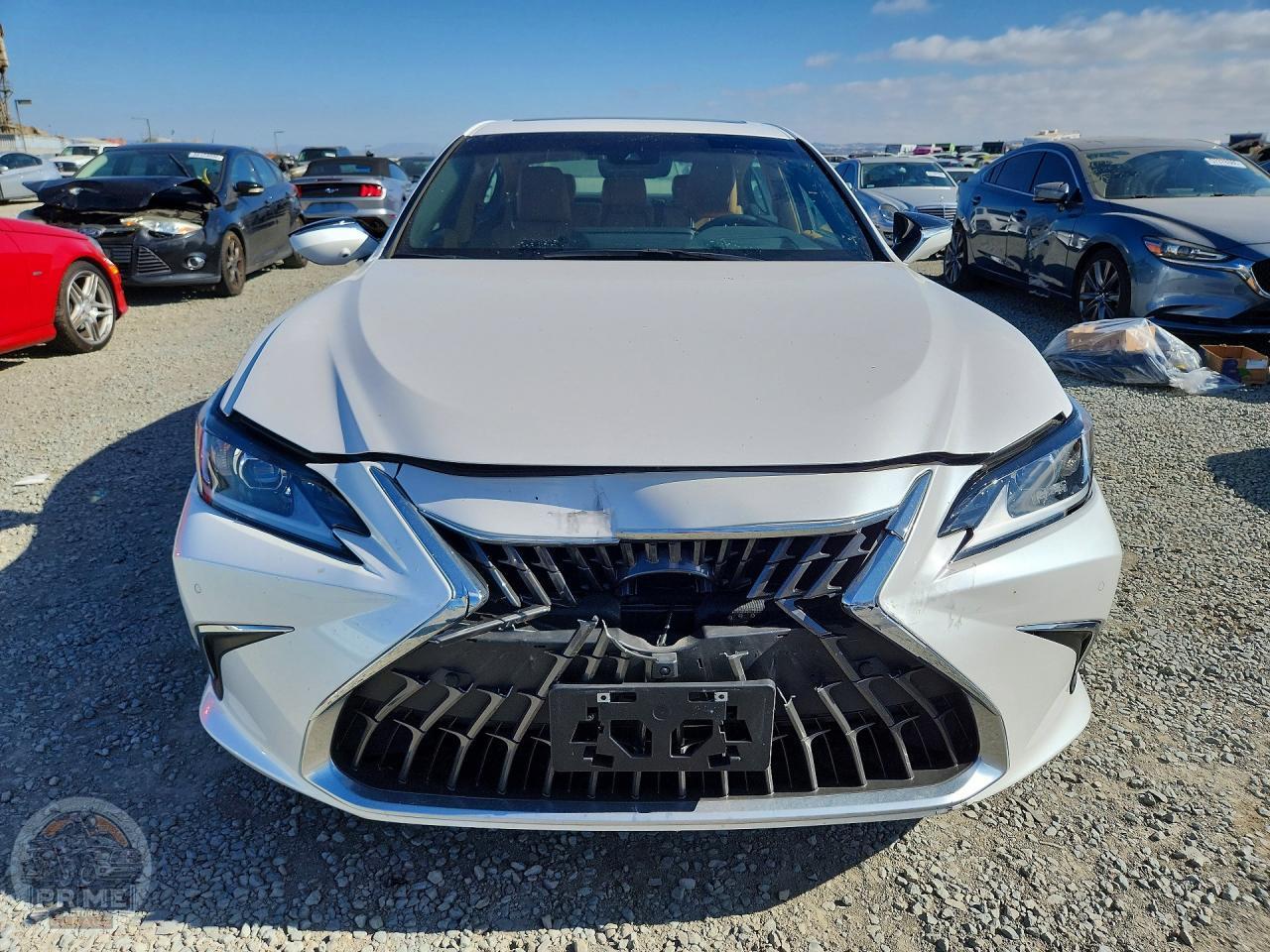 2025 LEXUS ES — фото 5
