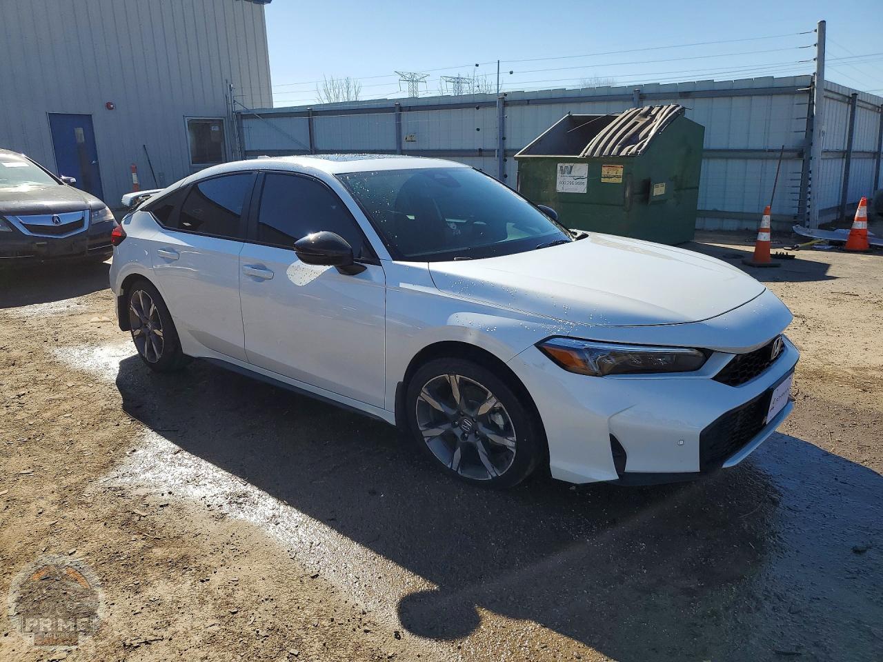 2026 HONDA CIVIC — фото 4