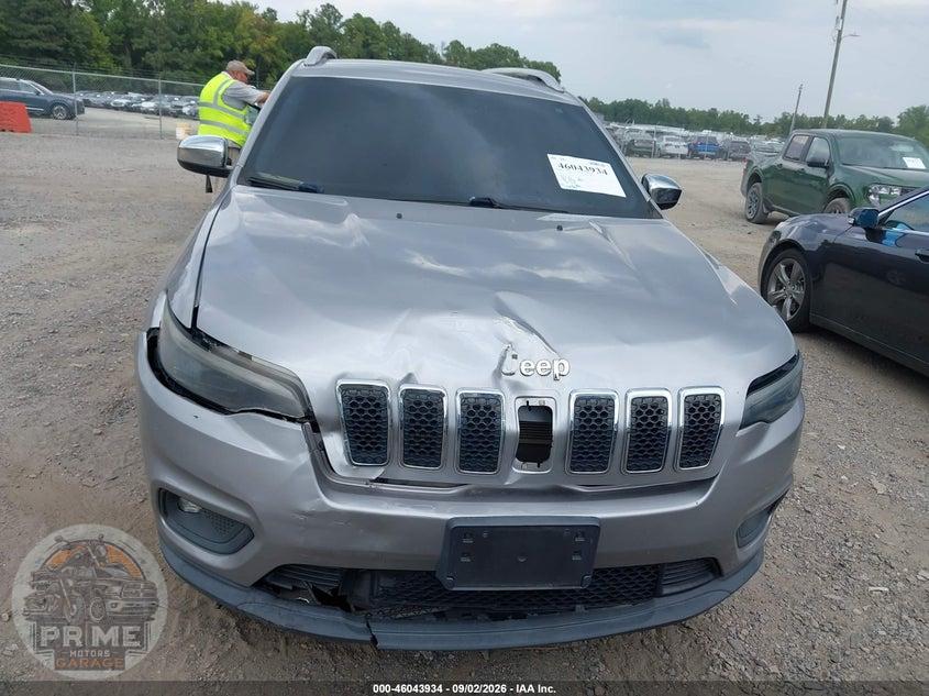 2019 JEEP CHEROKEE LATITUDE FWD — фото 12