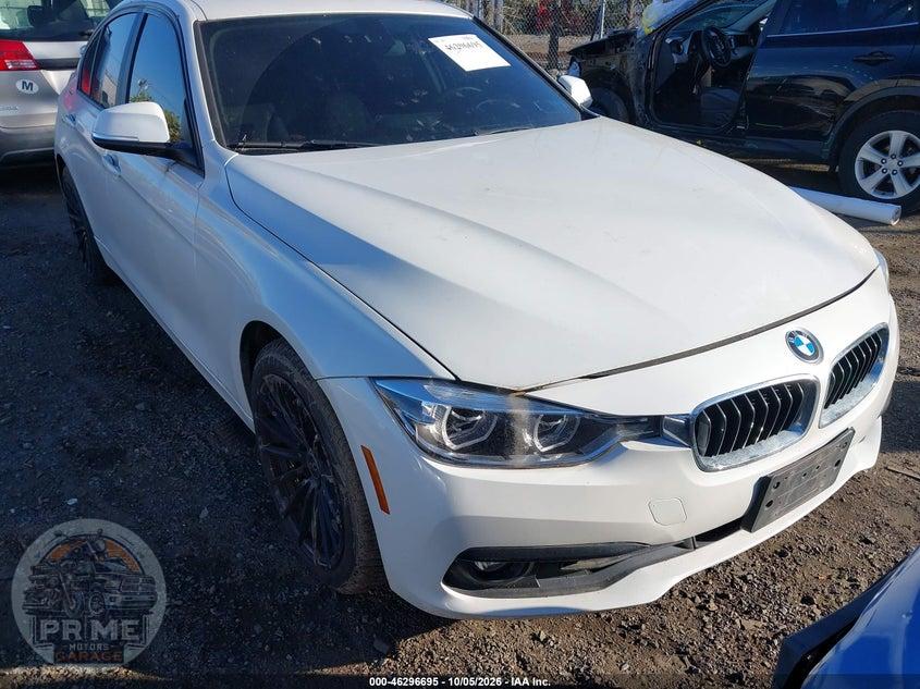 2018 BMW 320I XDRIVE — фото 19