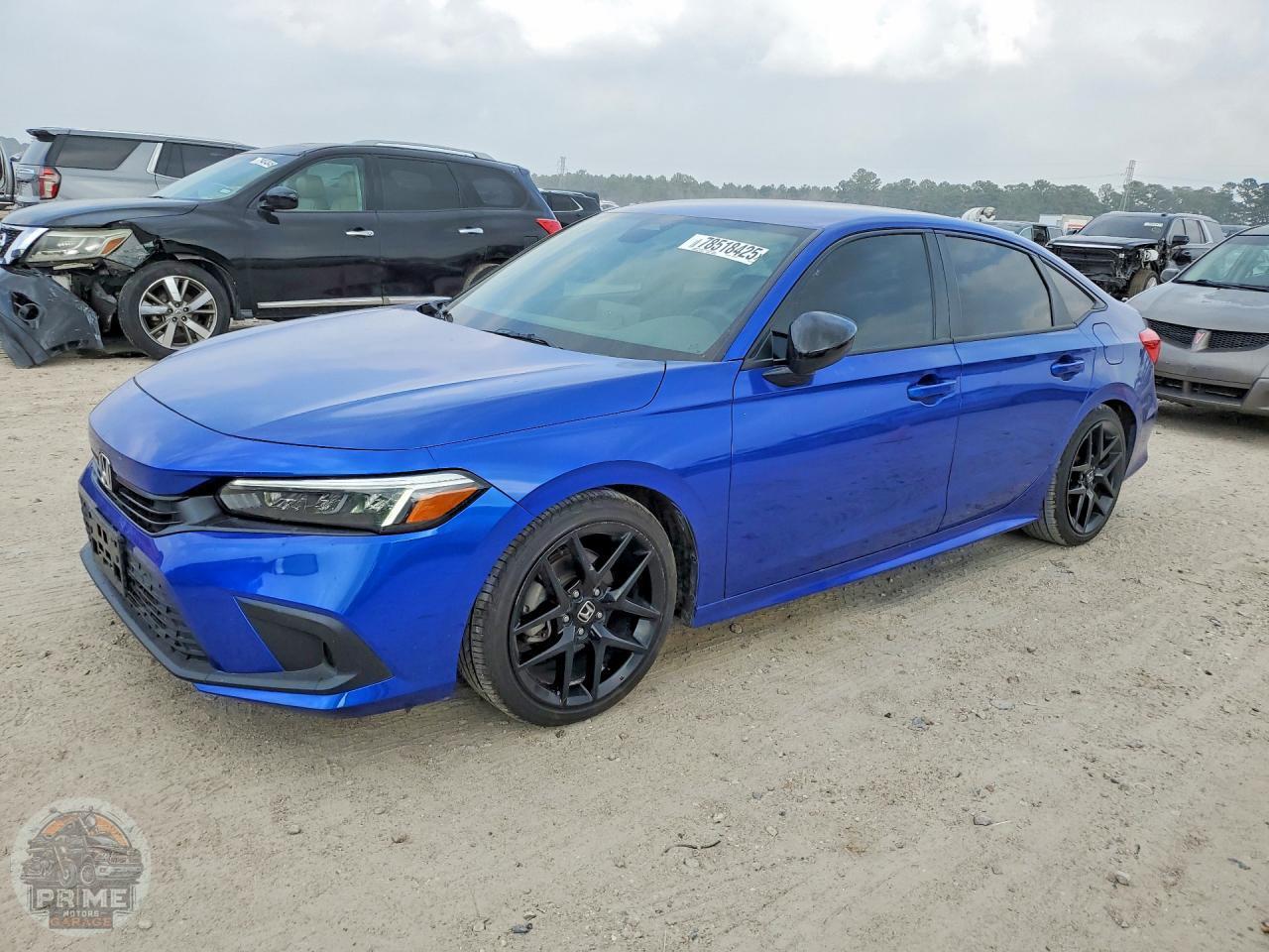 2024 HONDA CIVIC — фото 1