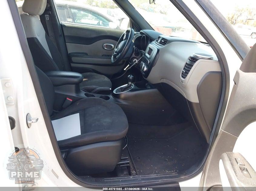 2015 KIA SOUL — фото 5