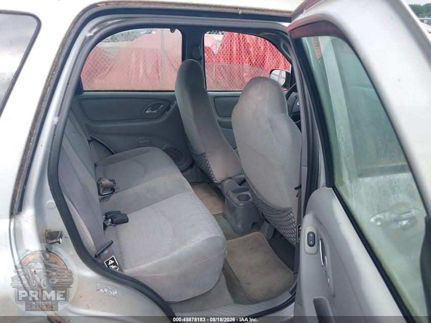 2001 MAZDA TRIBUTE DX — фото 8