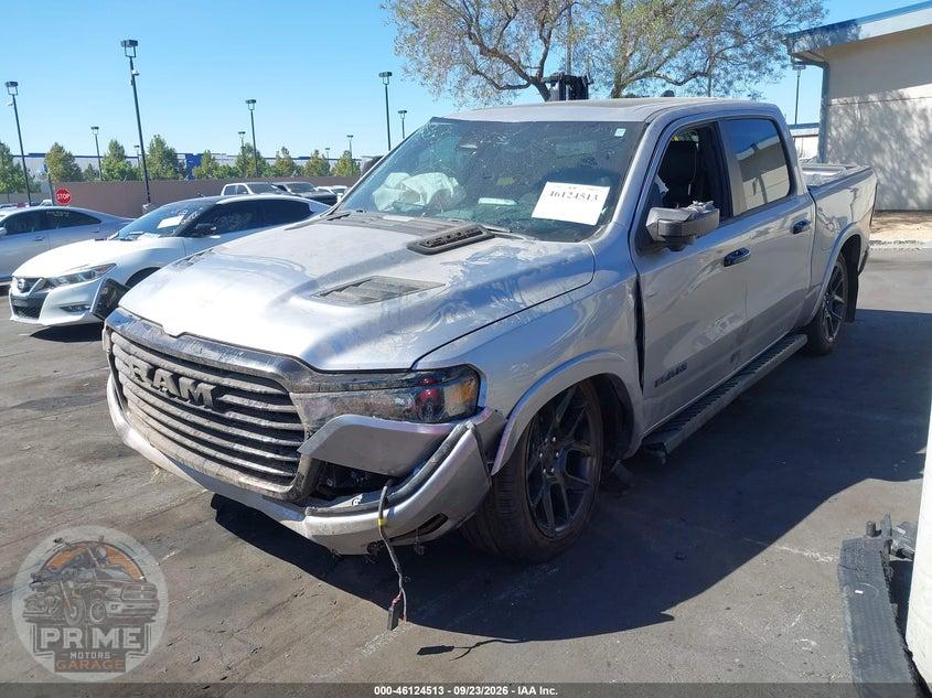 2025 RAM 1500 LARAMIE  4X4 5'7 BOX — фото 6