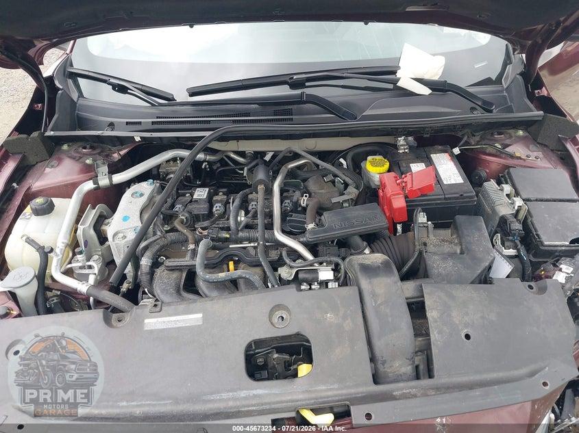 2023 NISSAN SENTRA SV XTRONIC CVT — фото 10
