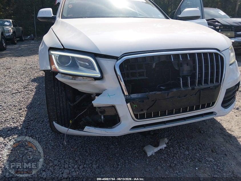 2017 AUDI Q5 2.0T PREMIUM — фото 6