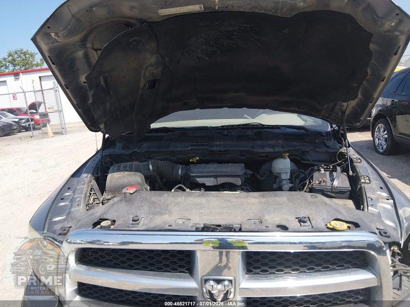 2009 DODGE RAM 1500 SLT/SPORT/TRX — фото 10