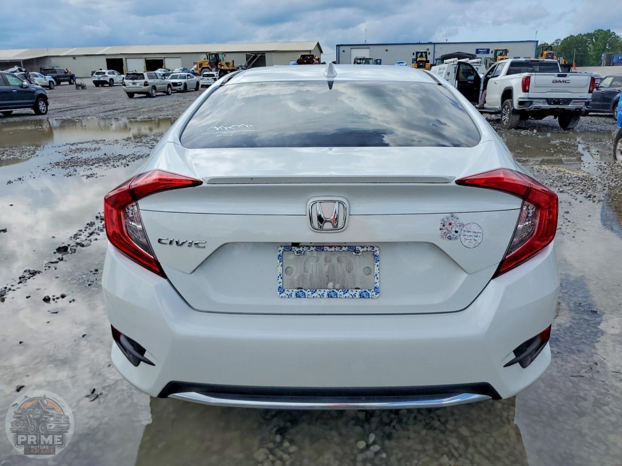 2021 HONDA CIVIC — фото 6