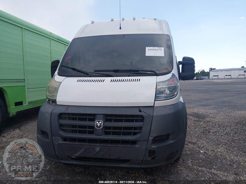 2014 RAM PROMASTER 2500 HIGH ROOF — фото 12