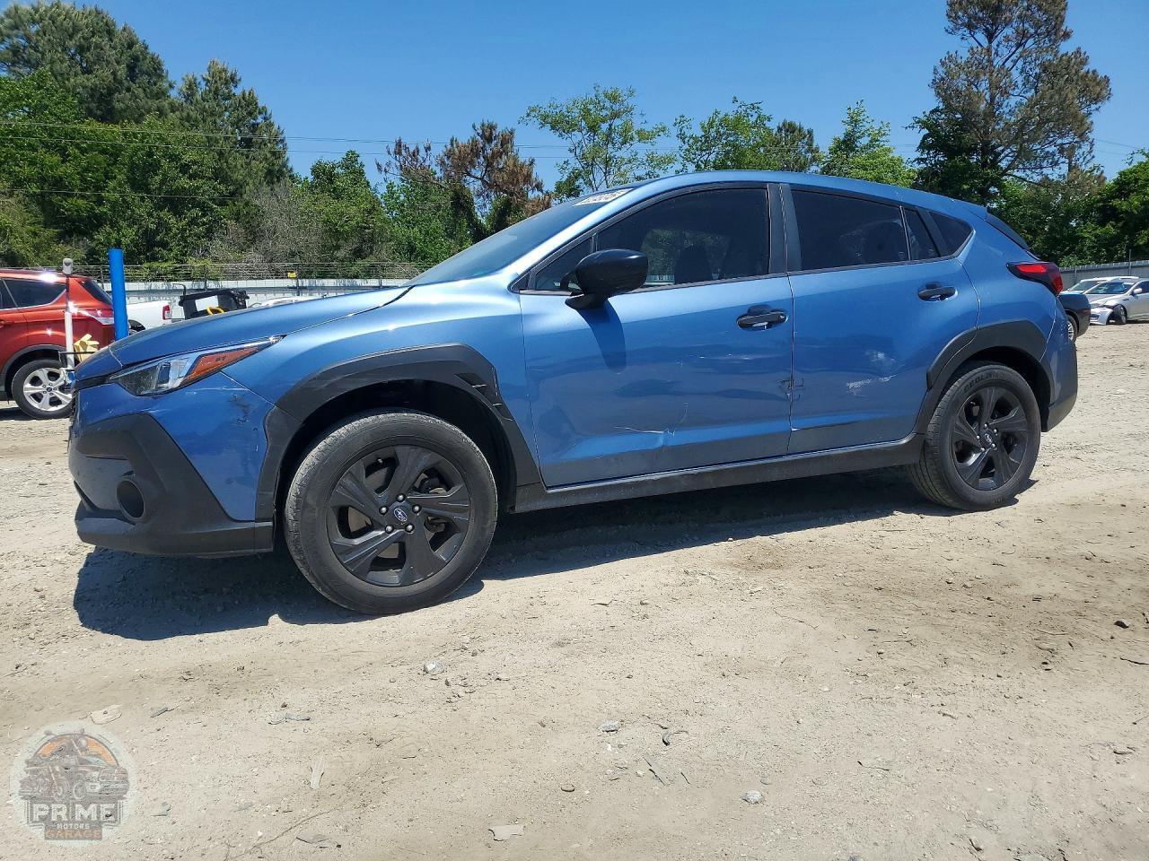 2024 SUBARU CROSSTREK — фото 1