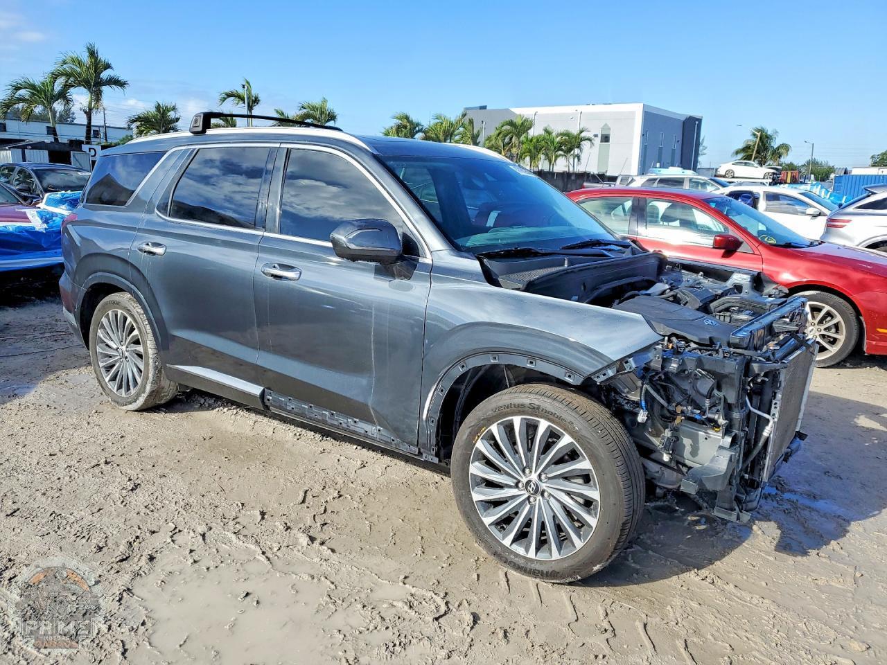 2022 HYUNDAI PALISADE — фото 15