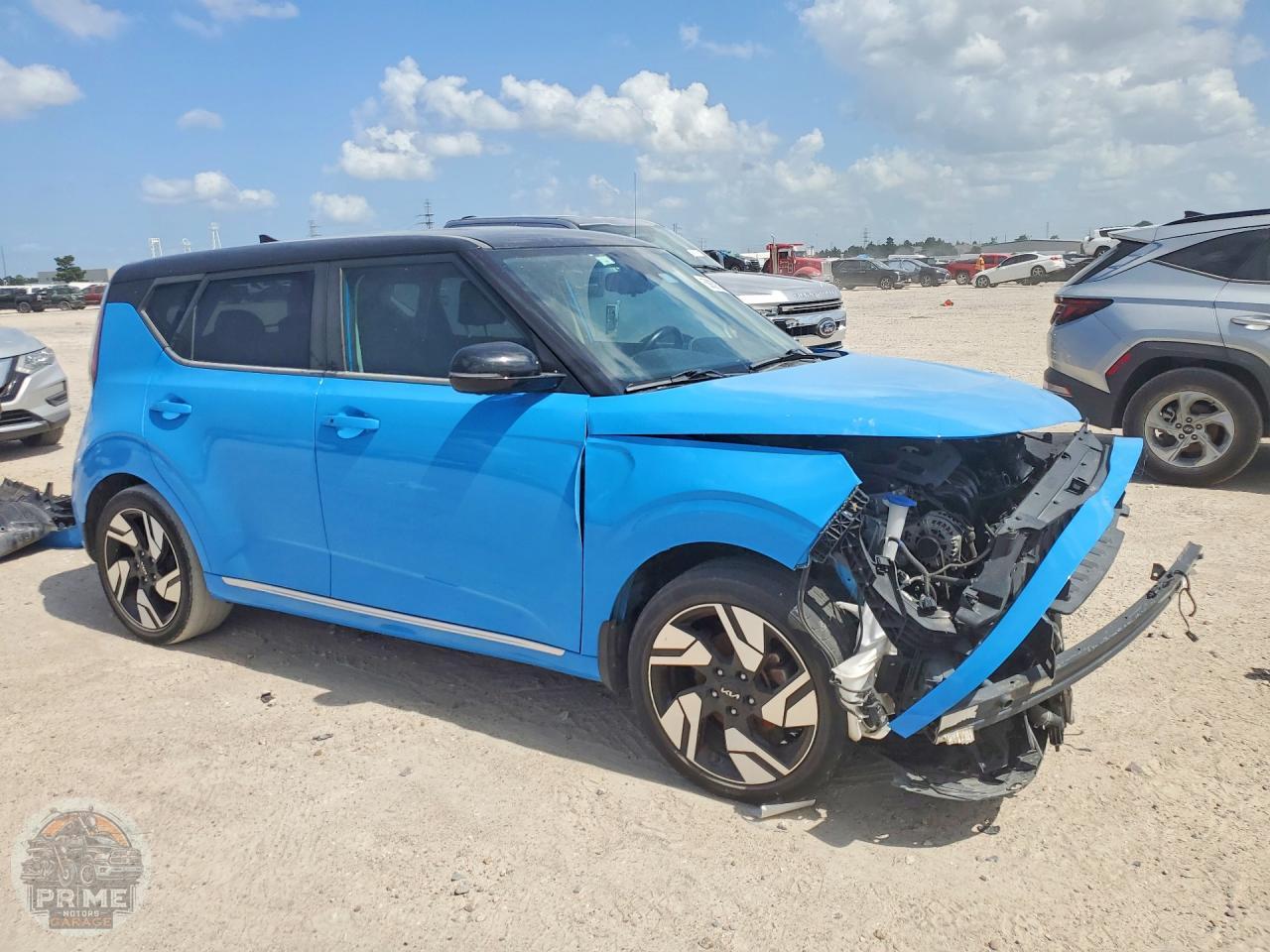 2023 KIA SOUL — фото 4