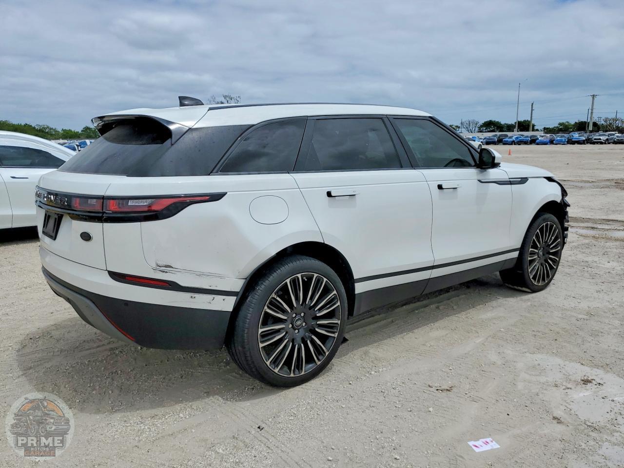 2020 LAND ROVER RANGE ROVER — фото 3