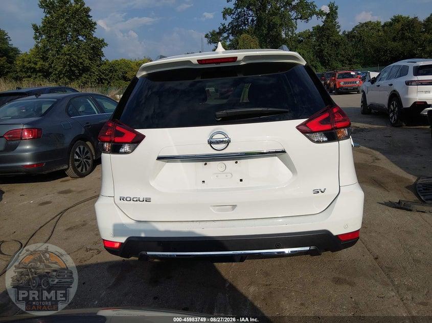 2019 NISSAN ROGUE SV — фото 17