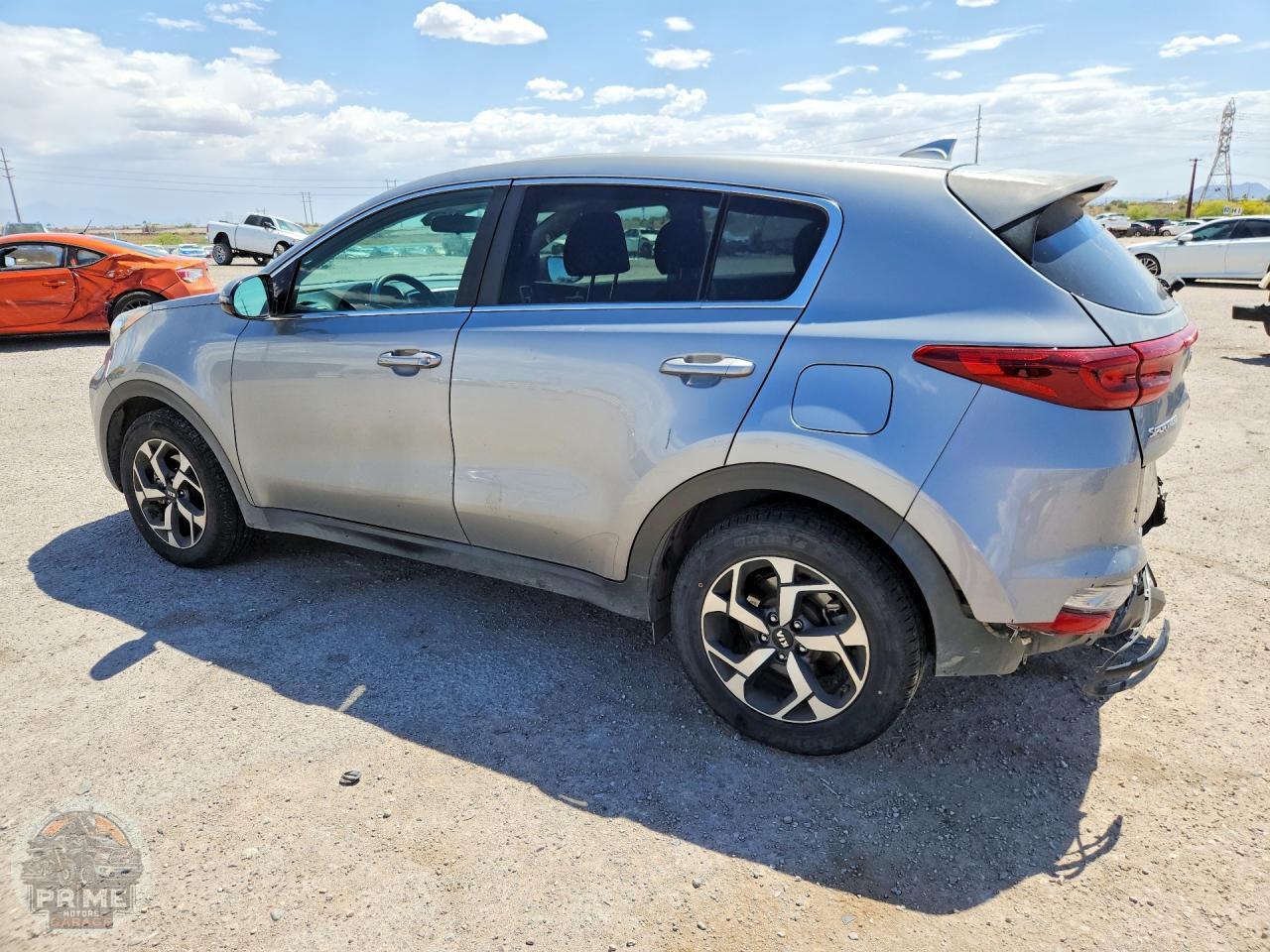 2020 KIA SPORTAGE — фото 2