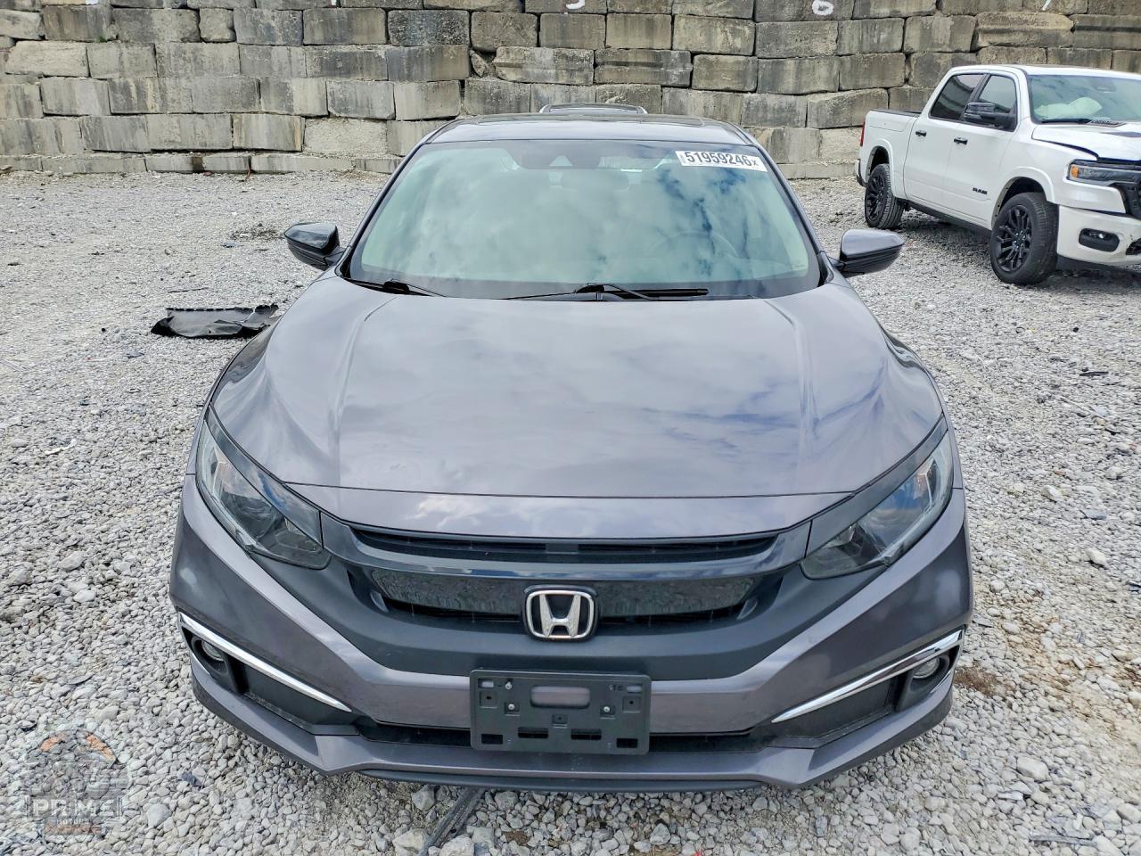 2020 HONDA CIVIC — фото 5