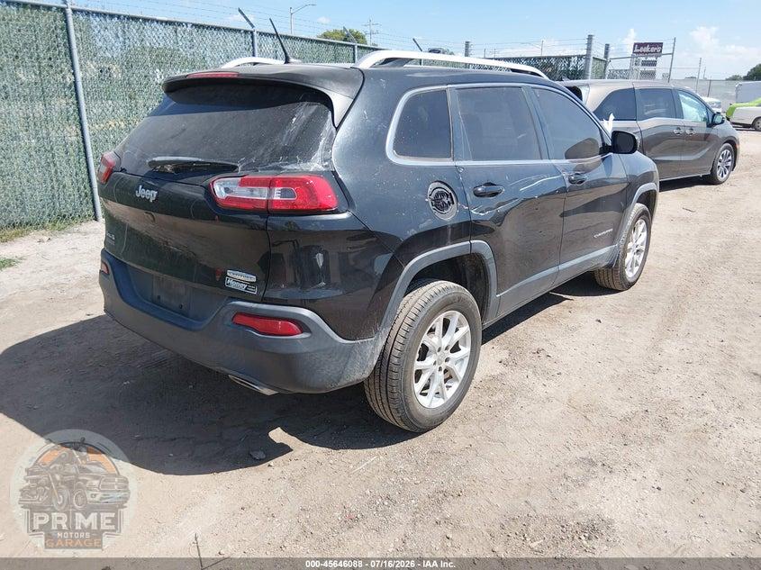 2015 JEEP CHEROKEE LATITUDE — фото 4