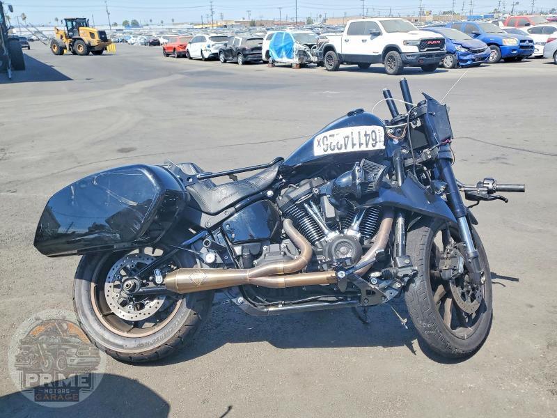 2022 HARLEY-DAVIDSON FXLRS (LOW RIDER S) — фото 1