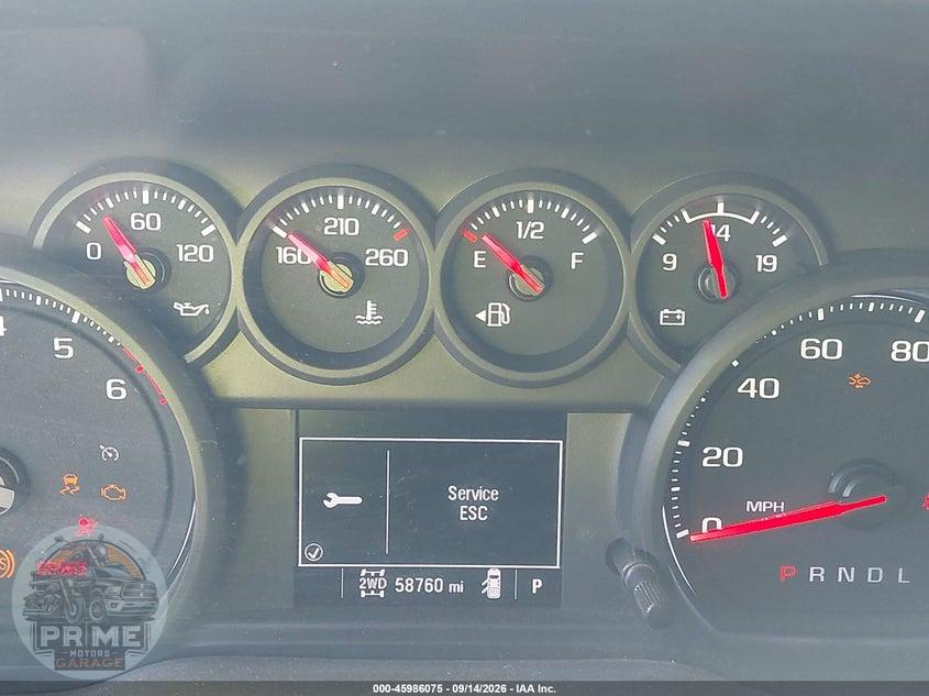 2023 CHEVROLET SILVERADO 1500 4WD  SHORT BED CUSTOM — фото 15