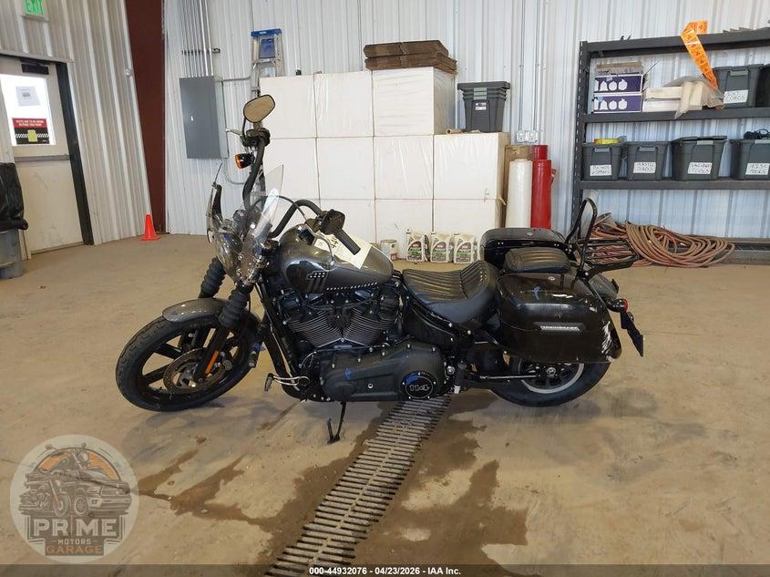 2022 HARLEY-DAVIDSON FXBBS (STREET BOB 114) — фото 13