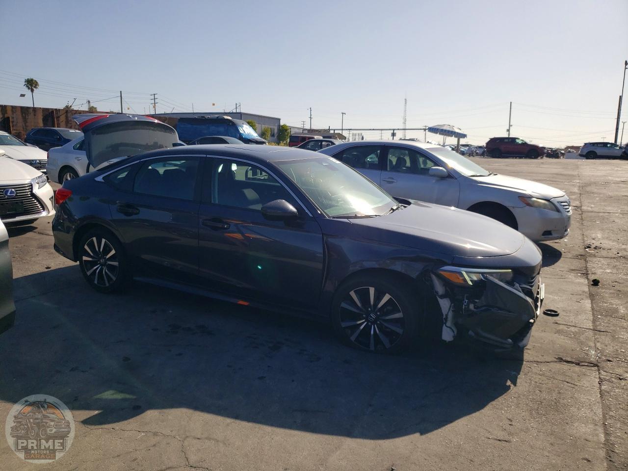 2022 HONDA CIVIC — фото 4