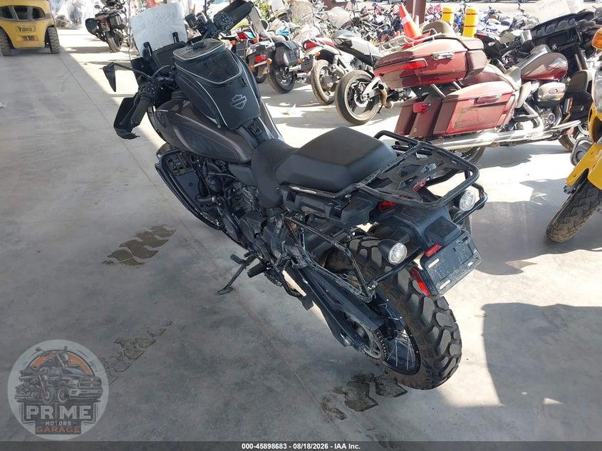 2023 HARLEY-DAVIDSON RA1250 (PAN AMERICA 1250) S — фото 3