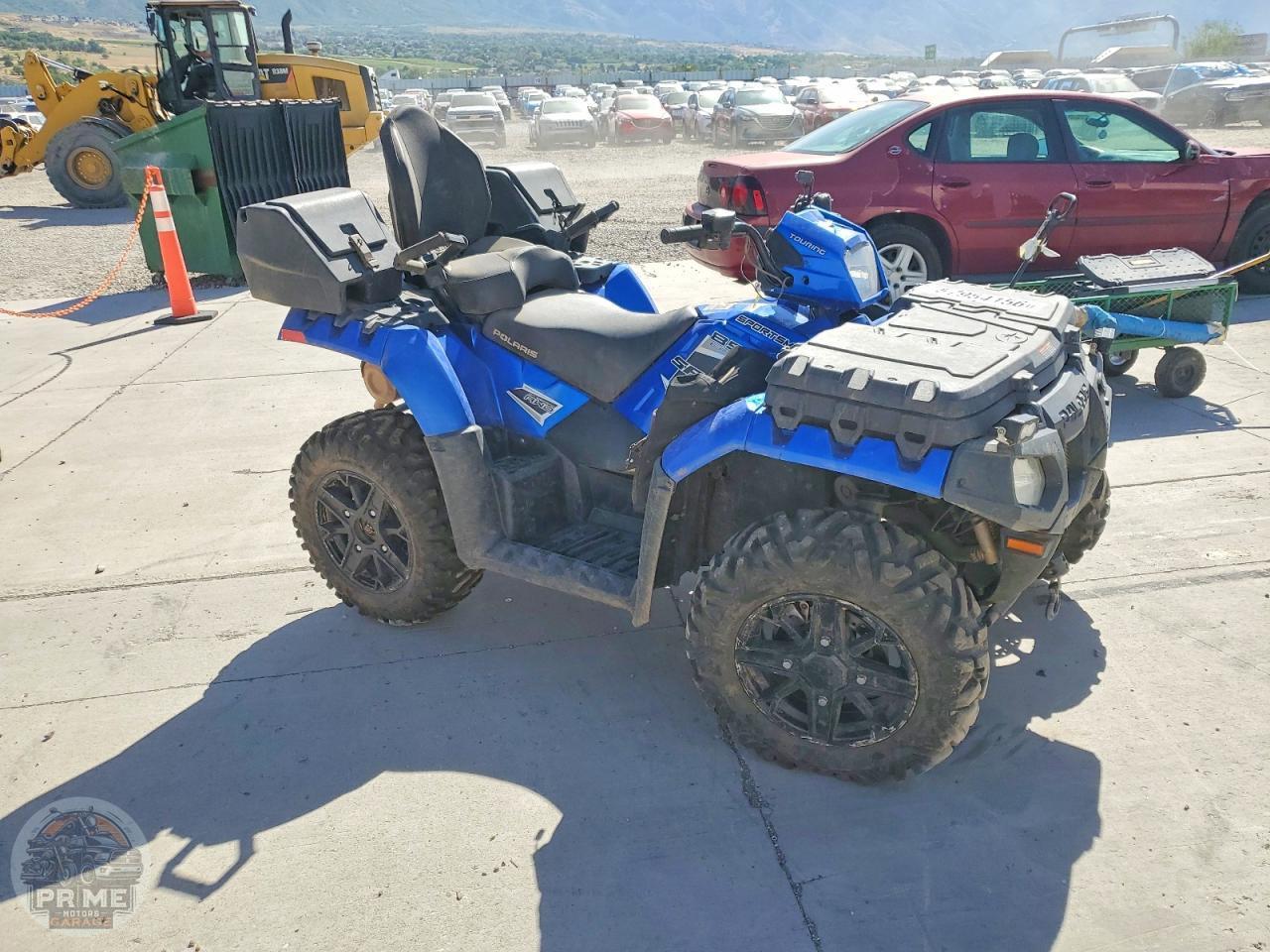 2018 POLARIS SPORSTMAN — фото 1