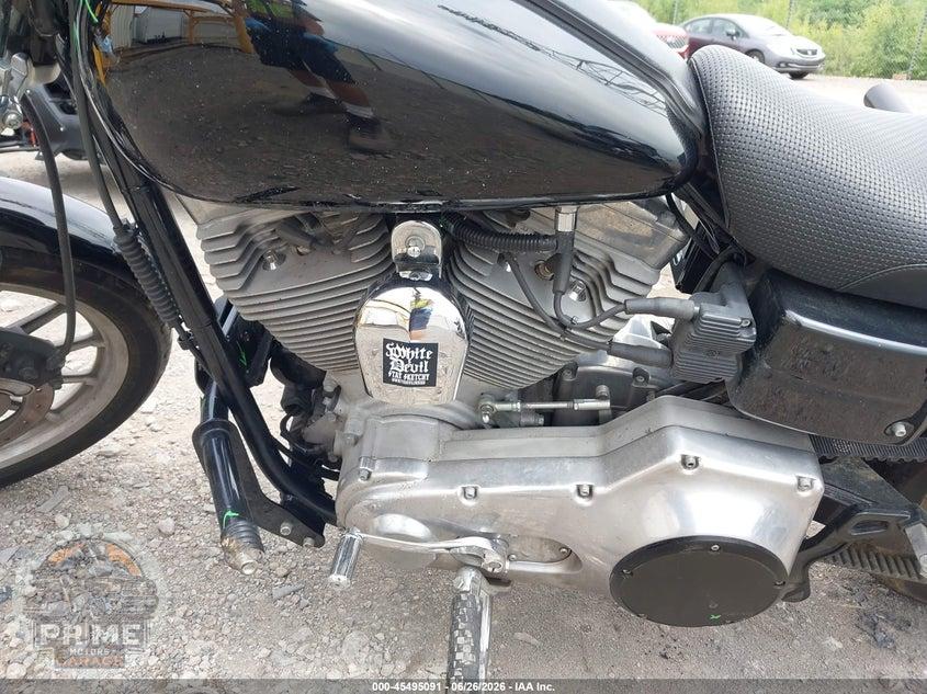 2004 HARLEY-DAVIDSON FXDI (DYNA SUPER GLIDE) — фото 9